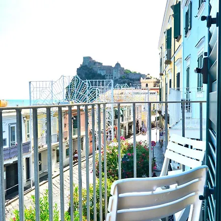 Casa Tittina Ponte Centro * Ischia